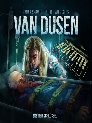 cover image of Van Dusen, Folge 36